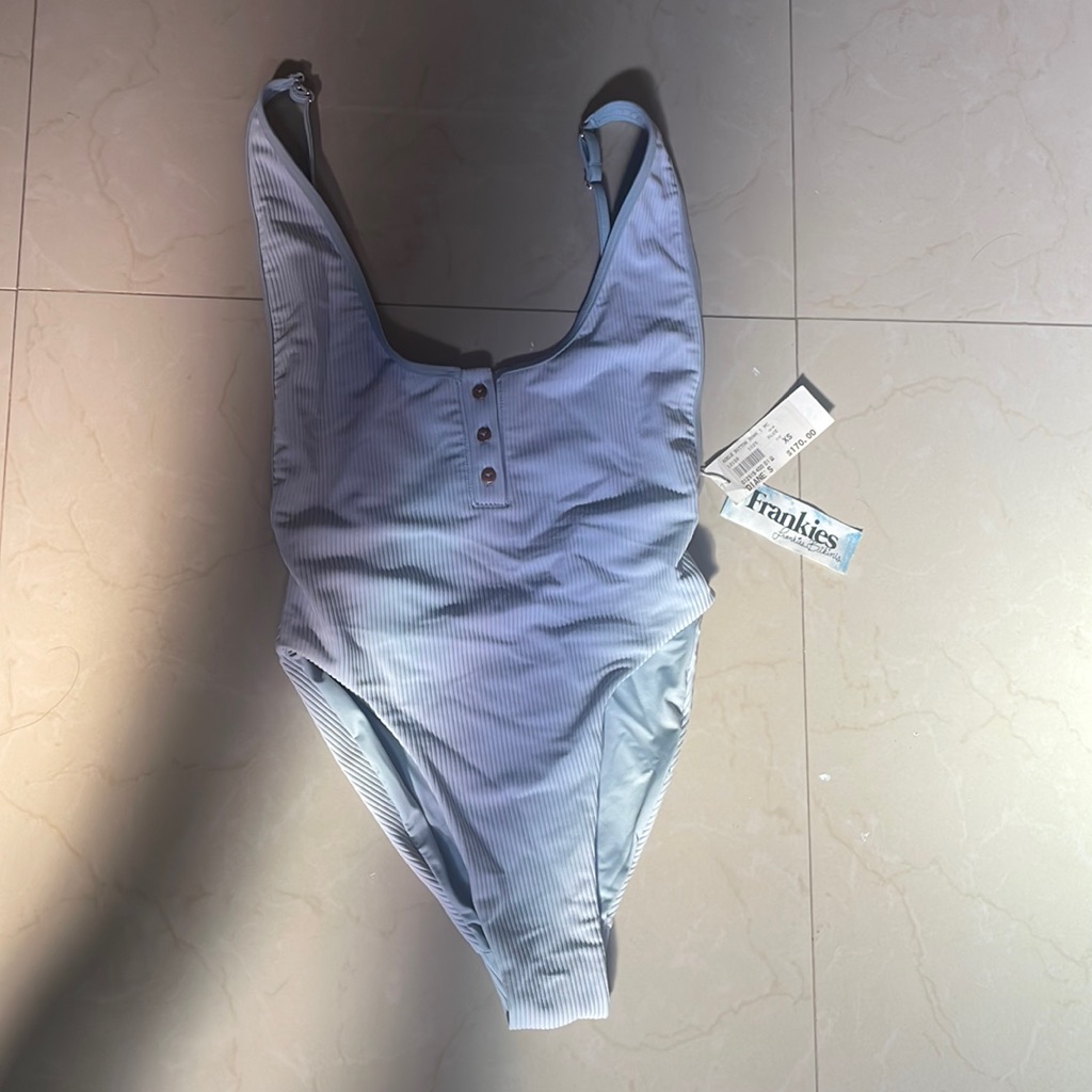 Frankie’s Adele One-Piece Swimsuit